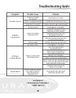 Preview for 45 page of Body Solid Endurance E300 User Manual