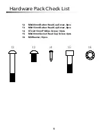 Preview for 9 page of Body Solid Endurance T25 User Manual