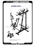 Preview for 11 page of Body Solid EXM-1500G Owner'S Manual