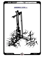 Preview for 15 page of Body Solid EXM-1500G Owner'S Manual