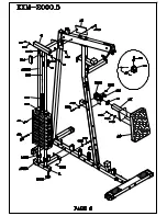 Preview for 7 page of Body Solid EXM-2000.5 Assembly Manual