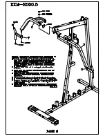 Preview for 9 page of Body Solid EXM-2000.5 Assembly Manual