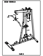 Preview for 10 page of Body Solid EXM-2000.5 Assembly Manual