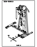 Preview for 11 page of Body Solid EXM-2000.5 Assembly Manual