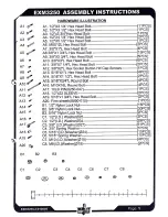 Preview for 2 page of Body Solid EXM-3250.2 Owner'S Manual