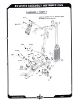 Preview for 10 page of Body Solid EXM-3250.2 Owner'S Manual