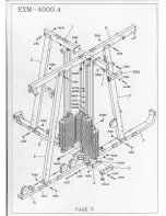 Preview for 8 page of Body Solid EXM-4000.4 Assembly Manual