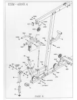 Preview for 9 page of Body Solid EXM-4000.4 Assembly Manual