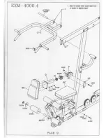 Preview for 10 page of Body Solid EXM-4000.4 Assembly Manual