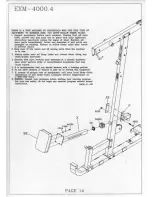 Preview for 15 page of Body Solid EXM-4000.4 Assembly Manual