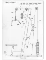 Preview for 16 page of Body Solid EXM-4000.4 Assembly Manual