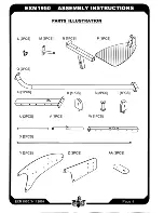 Предварительный просмотр 5 страницы Body Solid EXM1950 Assembly Instructions Manual