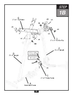 Preview for 21 page of Body Solid EXM2500 Assembly Instructions And Owner'S Manual