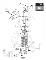 Preview for 29 page of Body Solid EXM2500 Assembly Instructions And Owner'S Manual