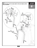 Preview for 39 page of Body Solid EXM2500 Assembly Instructions And Owner'S Manual