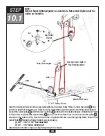 Preview for 50 page of Body Solid EXM2500 Assembly Instructions And Owner'S Manual