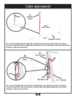 Preview for 55 page of Body Solid EXM2500 Assembly Instructions And Owner'S Manual