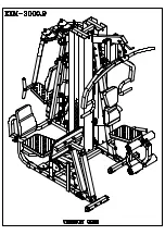 Body Solid EXM3000 Owner'S Manual предпросмотр