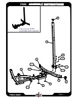 Preview for 2 page of Body Solid F500 Owner'S Manual