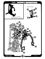 Preview for 5 page of Body Solid F500 Owner'S Manual