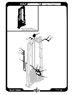 Preview for 17 page of Body Solid Fitness Equipment Owner'S Manual