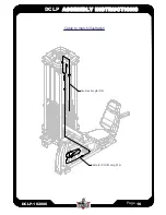 Preview for 21 page of Body Solid Fitness Equipment Owner'S Manual