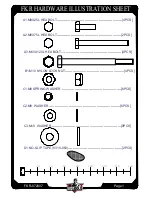 Предварительный просмотр 2 страницы Body Solid FKR Owner'S Manual