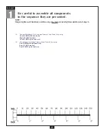 Preview for 2 page of Body Solid FLP Assembly Instructions And User'S Manual