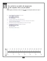 Preview for 10 page of Body Solid FLP Assembly Instructions And User'S Manual