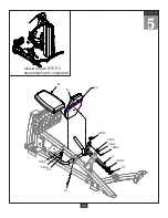 Preview for 11 page of Body Solid FLP Assembly Instructions And User'S Manual