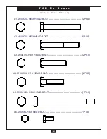Preview for 12 page of Body Solid FMH Owner'S Manual