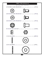 Preview for 13 page of Body Solid FMH Owner'S Manual