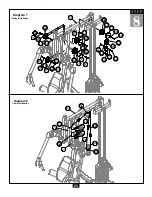 Предварительный просмотр 23 страницы Body Solid Fusion 400 Owner'S Manual