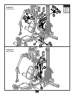 Предварительный просмотр 27 страницы Body Solid Fusion 400 Owner'S Manual