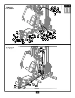 Предварительный просмотр 29 страницы Body Solid Fusion 400 Owner'S Manual