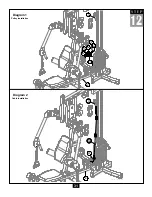 Предварительный просмотр 31 страницы Body Solid Fusion 400 Owner'S Manual