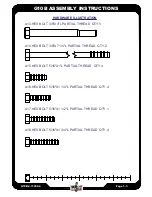 Preview for 4 page of Body Solid G10B Owner'S Manual