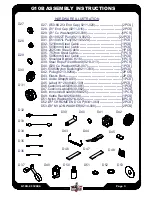 Preview for 10 page of Body Solid G10B Owner'S Manual