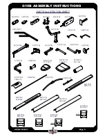 Preview for 12 page of Body Solid G10B Owner'S Manual