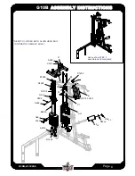 Preview for 15 page of Body Solid G10B Owner'S Manual