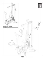 Preview for 15 page of Body Solid G1S Assembly Instructions Manual