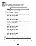 Preview for 20 page of Body Solid G1S Assembly Instructions Manual