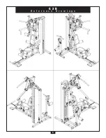 Preview for 3 page of Body Solid G2B Owner'S Manual