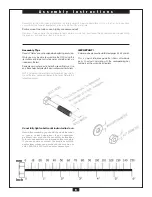 Предварительный просмотр 9 страницы Body Solid G2B Owner'S Manual