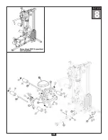 Preview for 25 page of Body Solid G2B Owner'S Manual