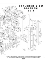 Preview for 86 page of Body Solid G2B Owner'S Manual