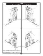 Preview for 3 page of Body Solid G3S Assembly Instructions And Owner'S Manual