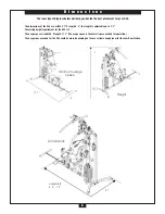 Preview for 6 page of Body Solid G3S Assembly Instructions And Owner'S Manual