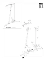 Preview for 11 page of Body Solid G3S Assembly Instructions And Owner'S Manual