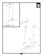 Preview for 3 page of Body Solid G3S Assembly Instructions Manual